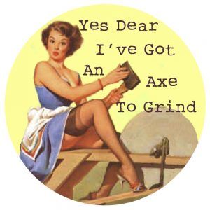 axe español