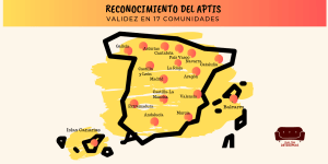Reconocimiento Aptis General reconocimiento