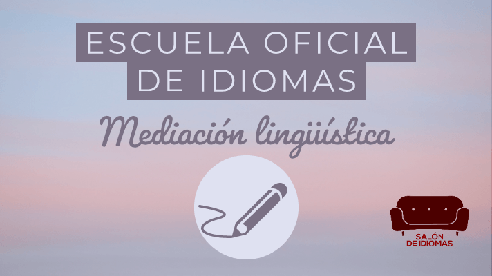 Mediación lingüística EOI