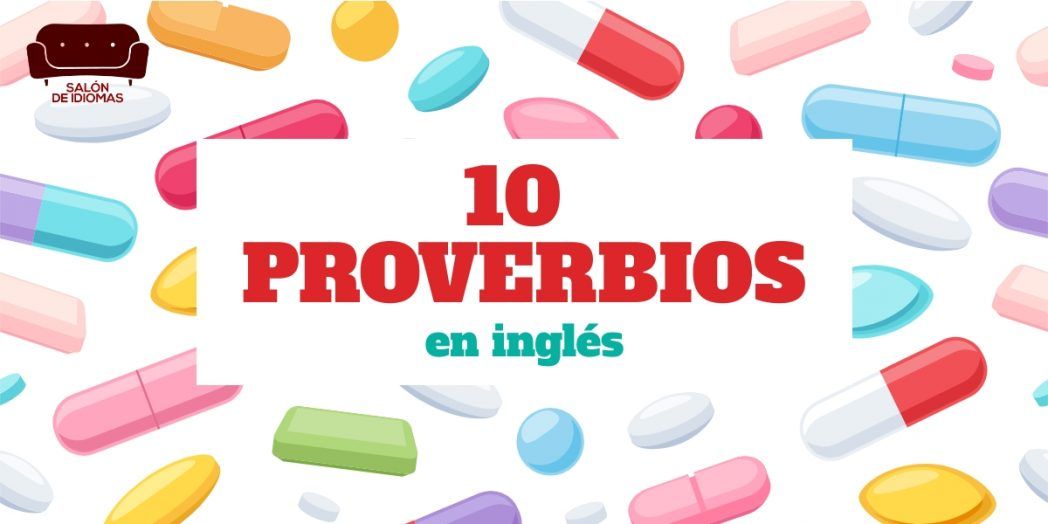 proverbios en inglés
