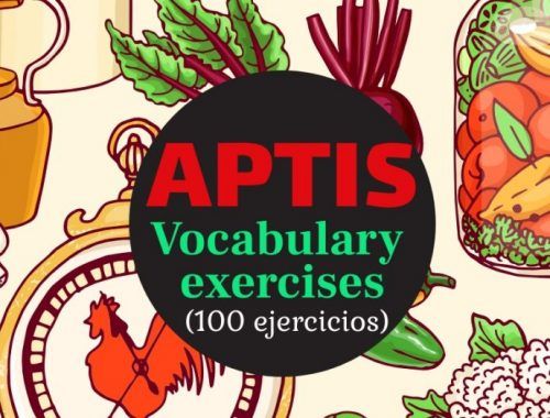 Aptis vocabulary exercises